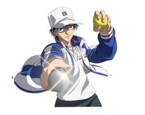 （Ｃ）許斐　剛／集英社・ＮＡＳ・新テニスの王子様プロジェクト