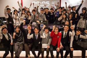 アキバギルドからはポーカーの代表選手も誕生