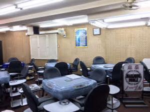 九段下の麻雀CLUB NOBLE