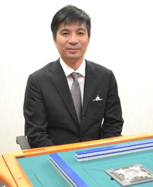「麻雀は息子にもやらせたい」と語るサイバーエージェント藤田社長