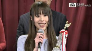 初優勝を果たした佐月