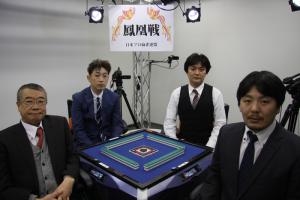 日本プロ麻雀連盟の頂点を決める戦いがスタート
