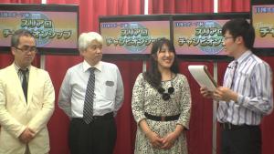 3月度を制した雑賀真紀子