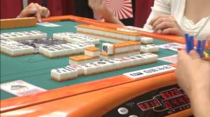 8000点の上がりもカード効果で4倍とした白田の上がり