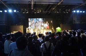 150人のファンが詰め掛けた試打イベント