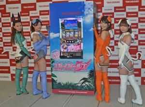 スカイガールズ～ゼロ、ふたたび～」発表 - パチンコニュース