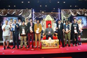 3代目の回胴王はペナ王ヤマDさんに決定