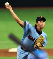 ドラフトの目玉、新日本石油ENEOS田沢純一投手はメジャー挑戦表明へ