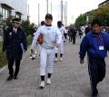佑ちゃん代表候補合宿で“遼クン級”警備 - 大学・社会人野球ニュース