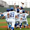 七十七銀行が優勝！連続全国／社会人野球 - 大学・社会人野球ニュース