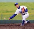 岩手大・三浦が青森大完封／北東北大学 - 大学・社会人野球ニュース