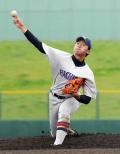 八戸大・村上10Ｋ初完封／北東北大学 - 大学・社会人野球ニュース