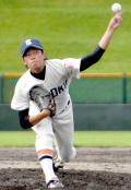 東北福祉大森山無安打無失点／仙台６大学 - 大学・社会人野球ニュース