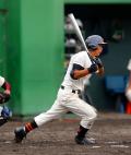 前橋工内山“血騒ぐ”プロ魂打／群馬大会 - 高校野球ニュース