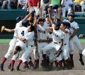 大阪桐蔭、破壊的打線でＶ！／夏の甲子園 - 高校野球ニュース