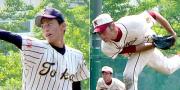 東海大望洋・真下（左）と春日部共栄・中村