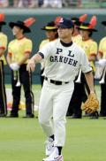桑田氏、ＰＬのユニホームで甲子園に登場