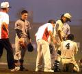駒岩初戦で散る…３年生終戦／大分国体 - 高校野球ニュース