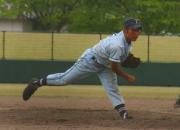 １４奪三振で公式戦初完封した紺野