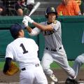 仙台育英の橋本５の５大暴れ／夏の甲子園