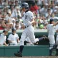 常葉菊川が無安打で逆転／夏の甲子園
