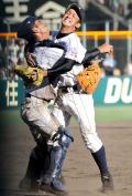 浦添商沖縄県勢春夏ＶへＭ２／夏の甲子園
