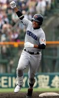 横浜筒香２人目１試合８打点／夏の甲子園