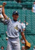 青森山田が適時打なしで勝利／夏の甲子園
