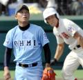智弁学園が近江との死闘制す／夏の甲子園