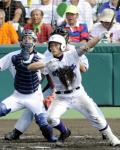 関東一が常総学院に大勝／夏の甲子園