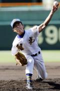 聖光学院が６回に逆転／夏の甲子園