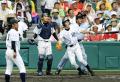 常葉菊川が２回一挙９点／夏の甲子園