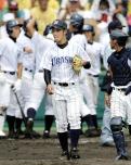 浦添商、初の決勝進出ならず／夏の甲子園