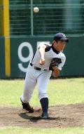常葉菊川は右腕野島先発へ