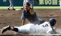 仙台育英は必勝リレー！／夏の甲子園