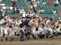 仙台育英は夏20勝で16強／夏の甲子園