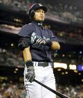 マ軍リーグ最悪借金９にイチロー「異常」 - ＭＬＢニュース