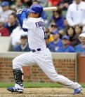 福留２戦連続安打、本拠地に強い.443 - ＭＬＢニュース
