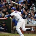 福留フルカウント男だリーグトップ10安打 - ＭＬＢニュース