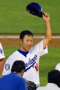 黒田「悔しい」１安打無四球で完全逃す - ＭＬＢニュース