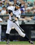 イチロー今季最長タイ12戦連続安打