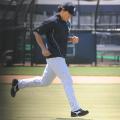 松井６・27以来のランニング再開