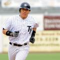 松井１Ａ復帰戦で１発！16日にも合流判断
