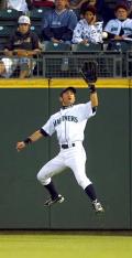 イチロー小休止４の０連続安打７で止まる