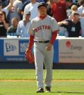 岡島レ軍残留へ、エプスタインＧＭ評価 - ＭＬＢニュース