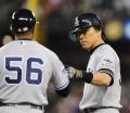松井復帰後初の３安打ヤ軍４位転落阻止 - ＭＬＢニュース