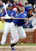 福留マルチ安打、カブス３連勝 - ＭＬＢニュース