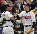 小林雅２Ｓ目、１死満塁から２者連続三振 - ＭＬＢニュース