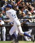 イチローＭ７、小林雅から４号２ラン - ＭＬＢニュース