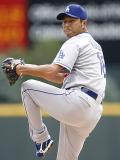 黒田が６回９安打５失点で今季７敗目 - ＭＬＢニュース
